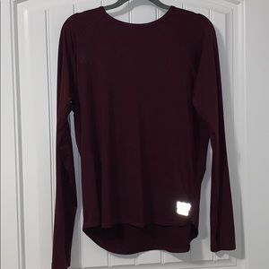 PINK Long Sleeve Tee